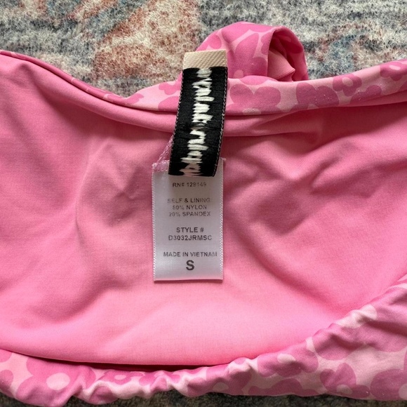 Dippin Daisys Reversible Flower Bikini Bottoms - Picture 3 of 5